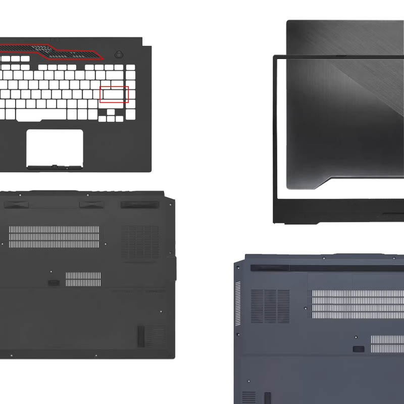 Laptop Accessories Asus - Replace Cover For ASUS ROG G15