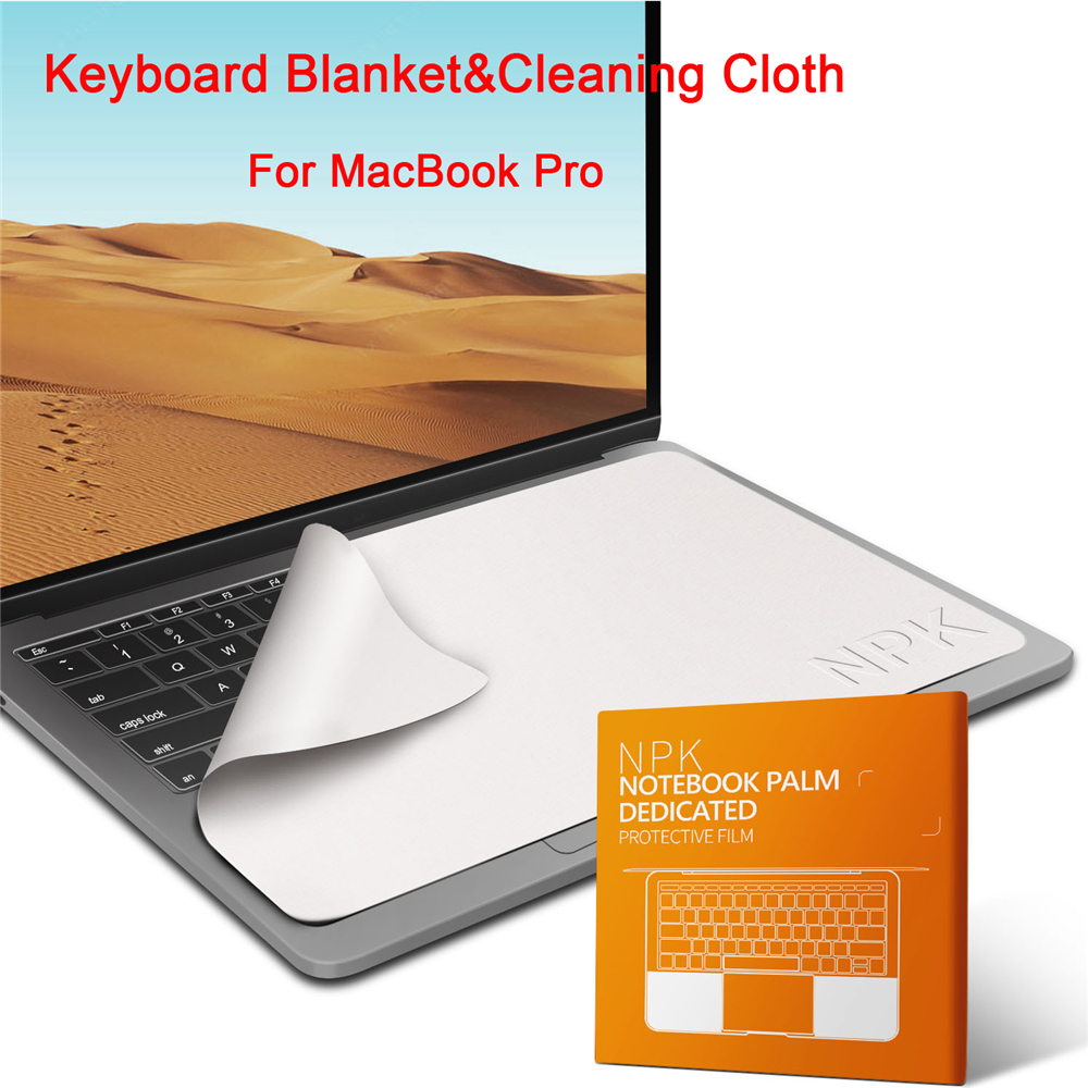 Laptop Accessories Productivity - Laptop Protective Film Notebook Palm Cover