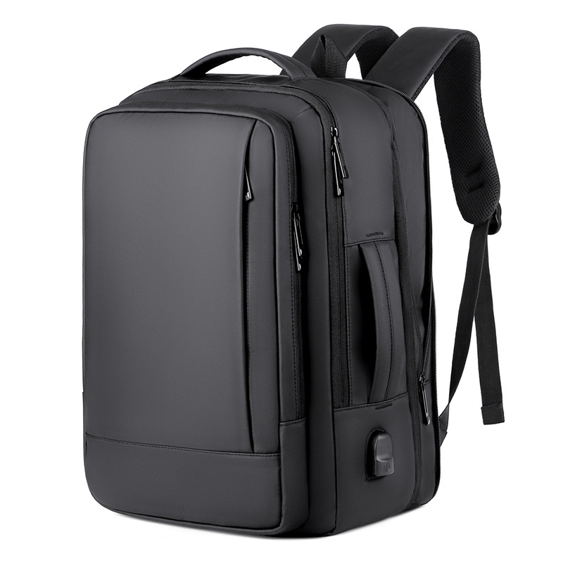 Laptop Bag Waterproof - Charging Backpack, Shoulder Bag, Men’s Business/commuter