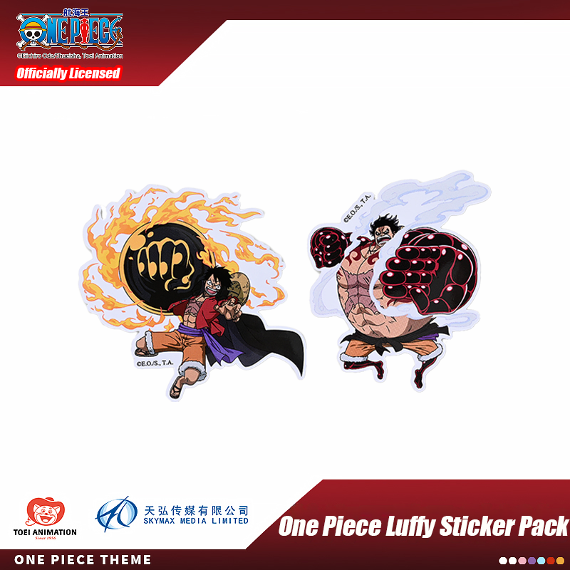 8pcs Official One Piece Luffy  - Laptop Accessories Diy recensione e prezzo