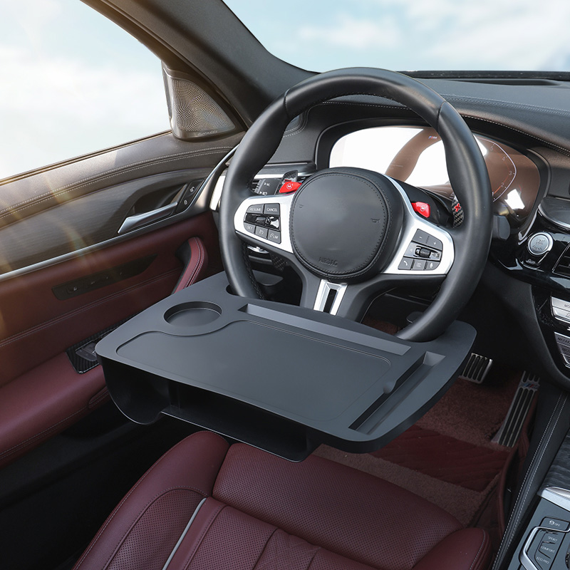 Car Steering Wheel Tray With C - Laptop Accessories Productivity recensione e prezzo
