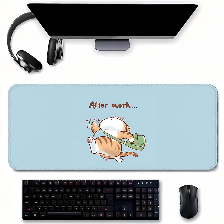 Work Cat Art Waterproof Mouse  - Laptop Accessories Officeworks recensione e prezzo