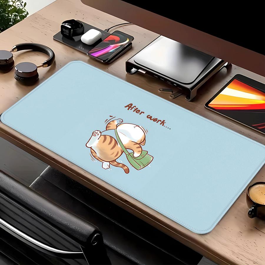 Work Cat Art Waterproof Mouse  - Laptop Accessories Officeworks recensione e prezzo