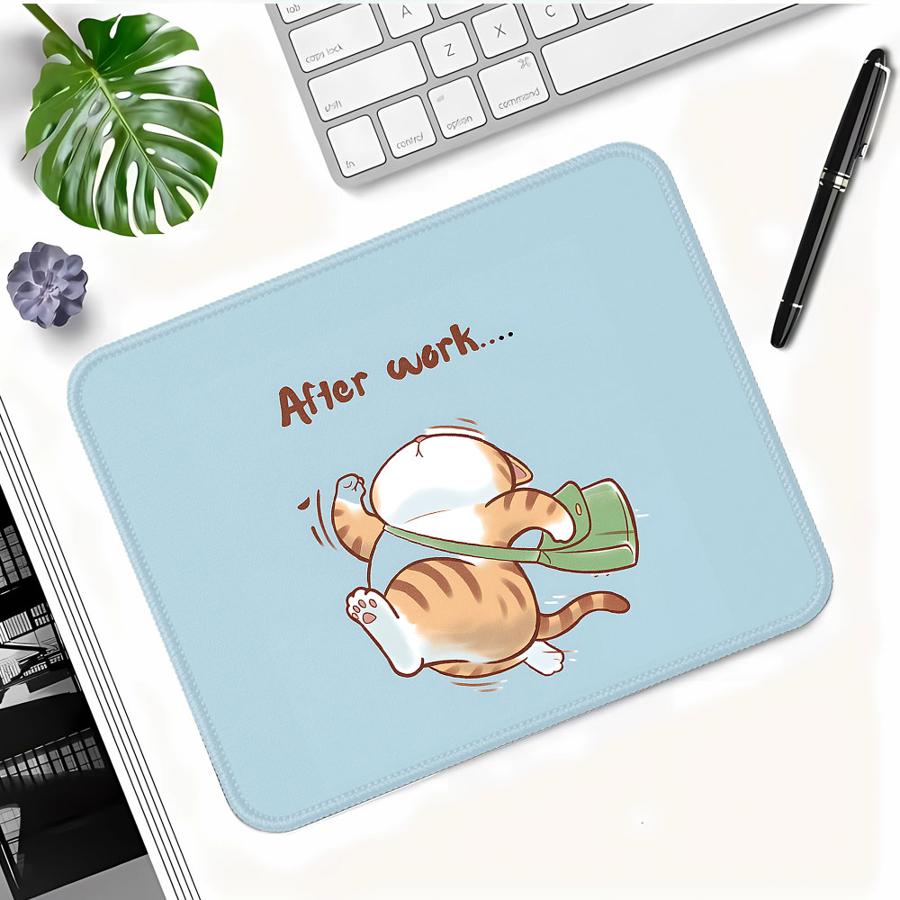Work Cat Art Waterproof Mouse  - Laptop Accessories Officeworks recensione e prezzo