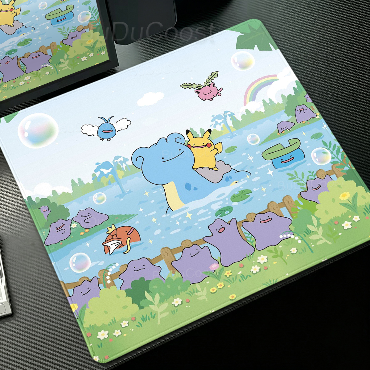 Anime Pokémon Ditto Mouse Pad  - Laptop Accessories Productivity recensione e prezzo