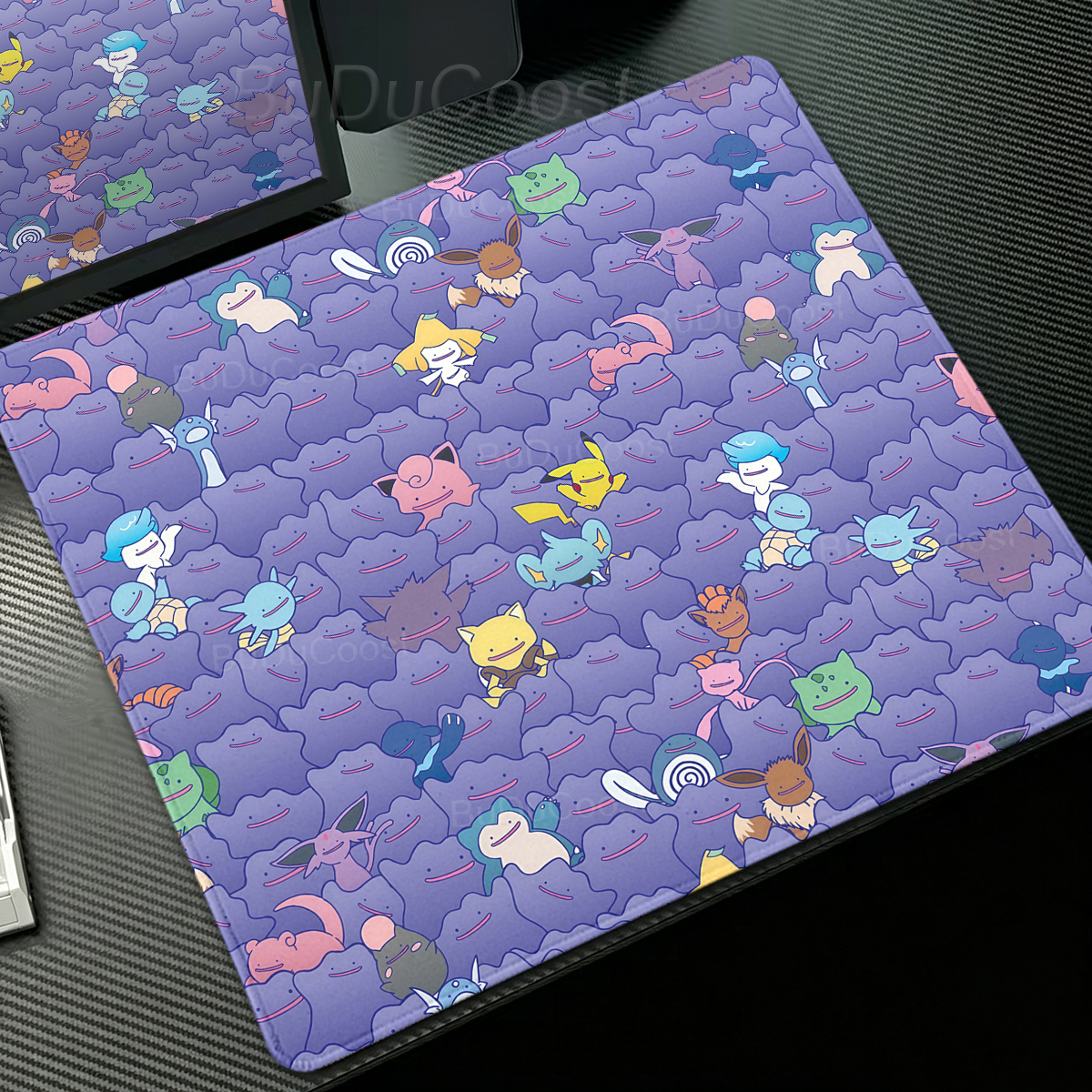 Anime Pokémon Ditto Mouse Pad  - Laptop Accessories Productivity recensione e prezzo