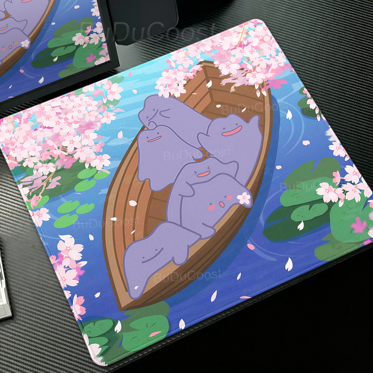 Anime Pokémon Ditto Mouse Pad  - Laptop Accessories Productivity recensione e prezzo