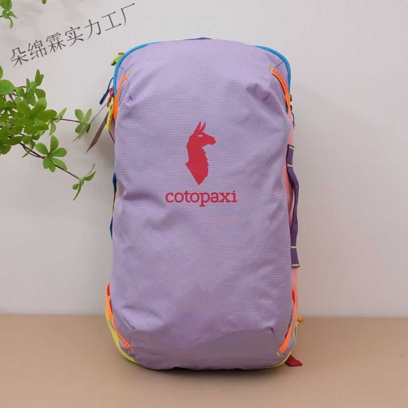 Waterproof Color Block Backpac - Laptop Bag Waterproof recensione e prezzo
