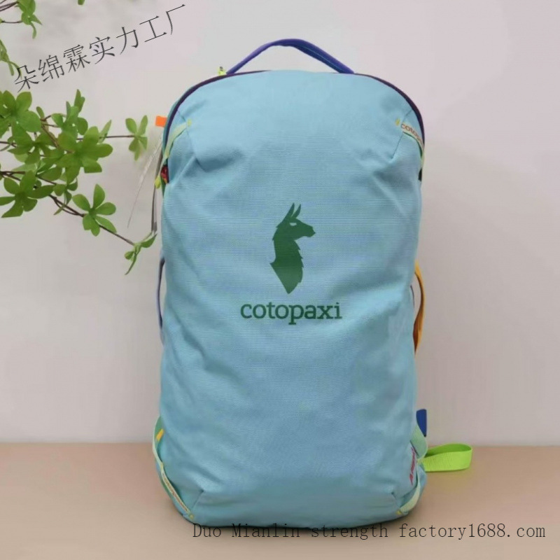 Waterproof Color Block Backpac - Laptop Bag Waterproof recensione e prezzo
