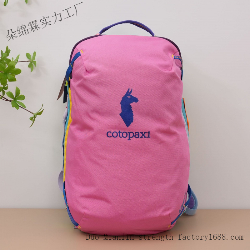 Waterproof Color Block Backpac - Laptop Bag Waterproof recensione e prezzo