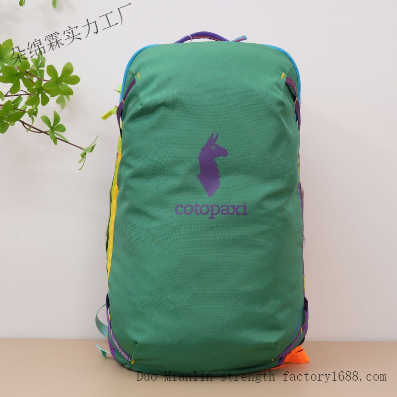 Waterproof Color Block Backpac - Laptop Bag Waterproof recensione e prezzo