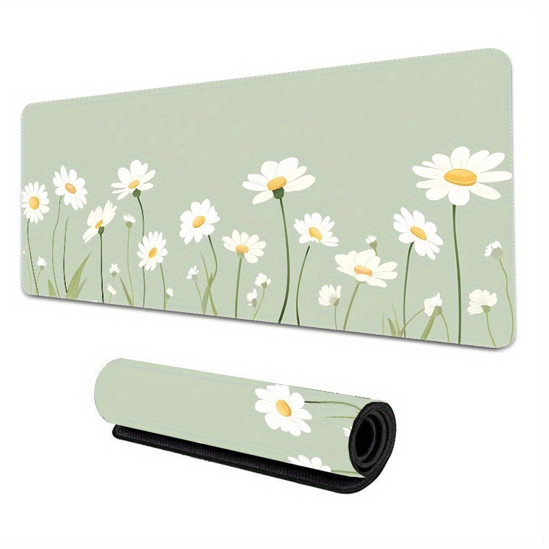Large Keyboard Green Flower Mo - Laptop Accessories Officeworks recensione e prezzo
