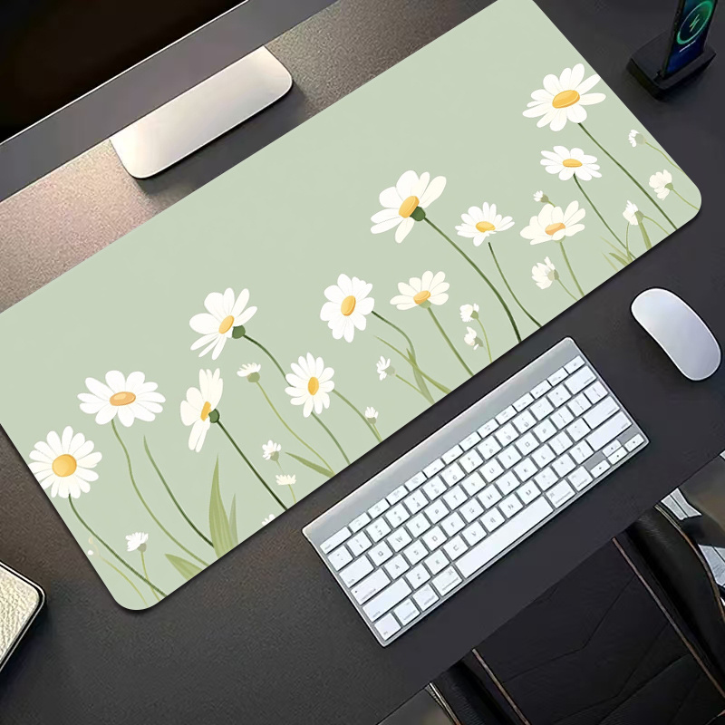 Large Keyboard Green Flower Mo - Laptop Accessories Officeworks recensione e prezzo