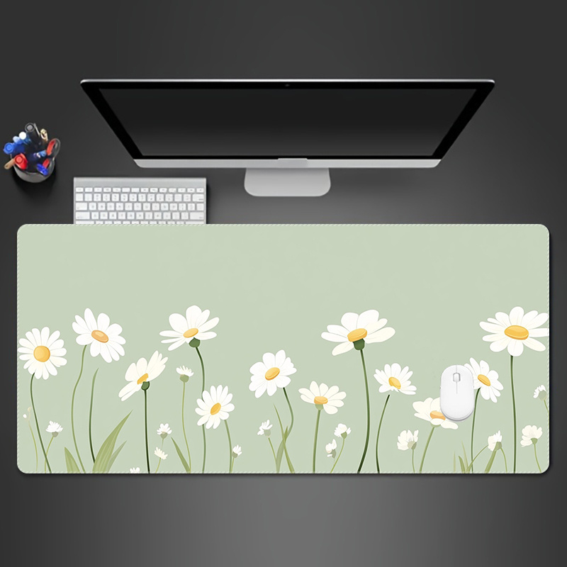 Large Keyboard Green Flower Mo - Laptop Accessories Officeworks recensione e prezzo