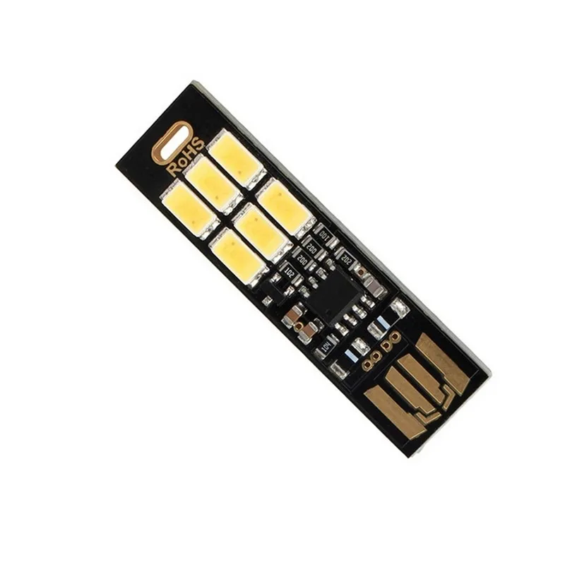 Mini LED USB Plug Lamp 5V Pock - Laptop Accessories Light recensione e prezzo