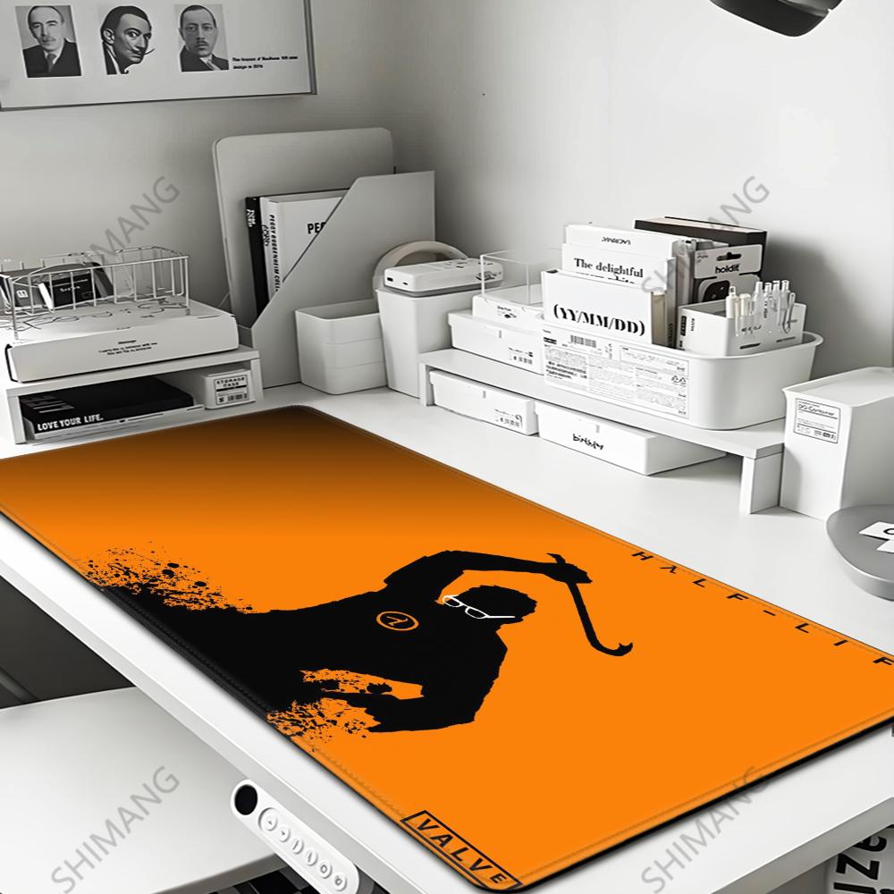 Half Life Mousepad Gamer Desk  - Laptop Accessories Officeworks recensione e prezzo