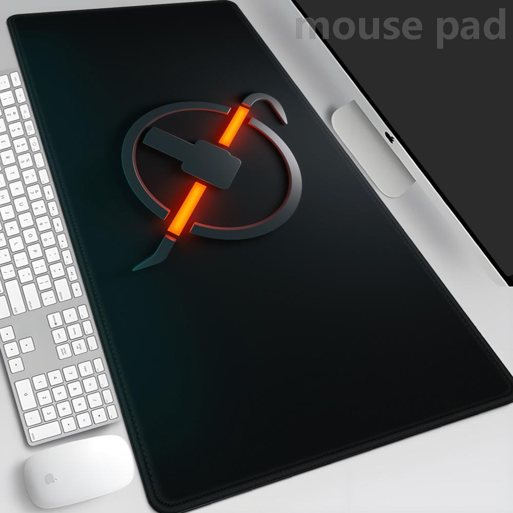 Half Life Mousepad Gamer Desk  - Laptop Accessories Officeworks recensione e prezzo