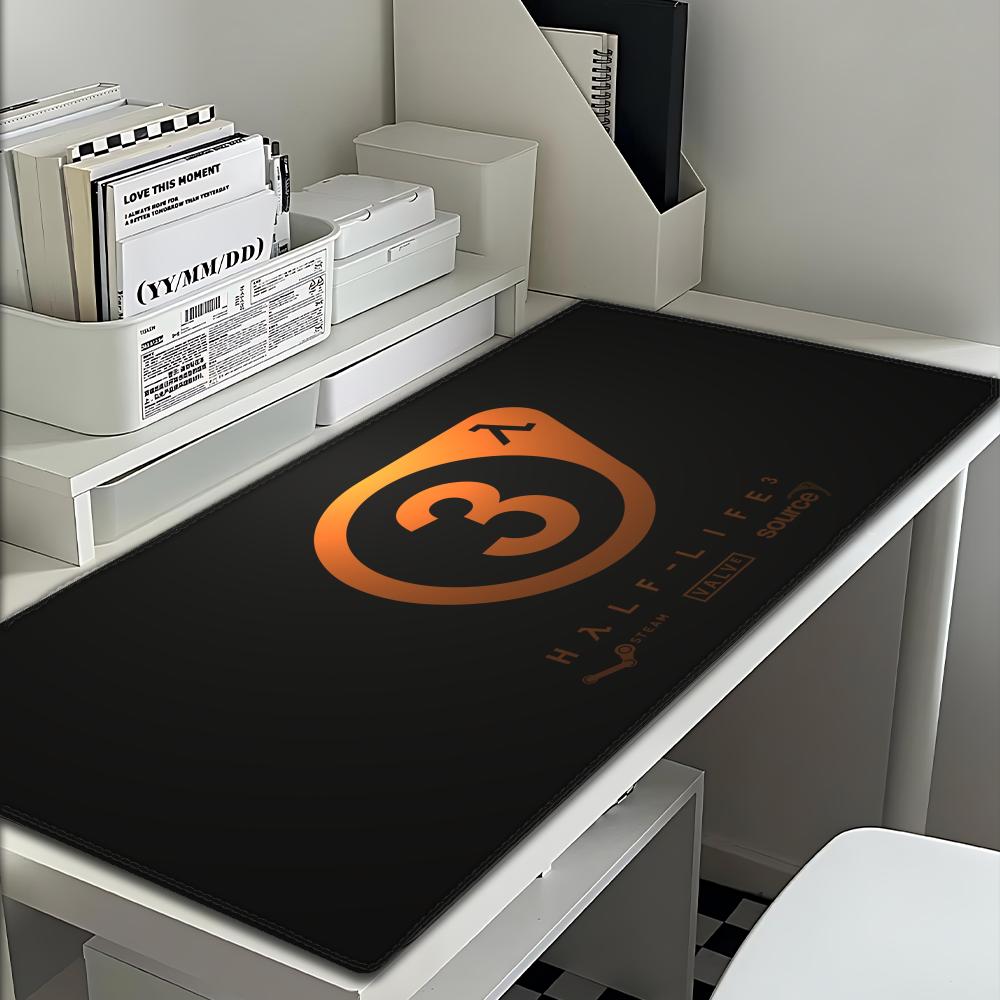 Half Life Mousepad Gamer Desk  - Laptop Accessories Officeworks recensione e prezzo