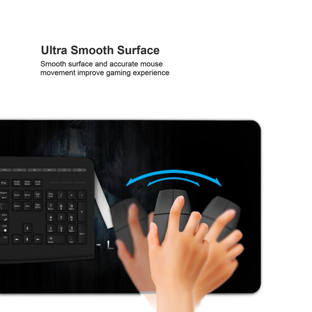 Half Life Mousepad Gamer Desk  - Laptop Accessories Officeworks recensione e prezzo