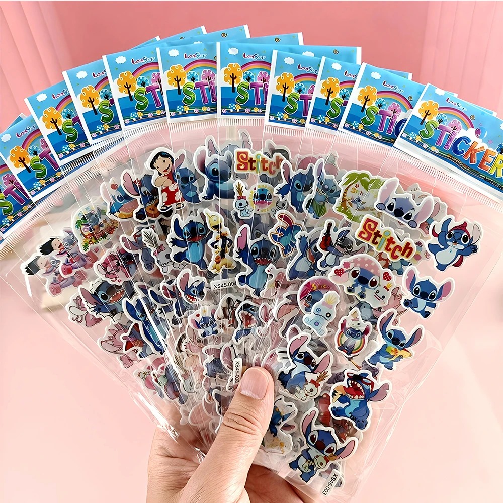 48Sheets Cute Disney Lilo Stit - Laptop Accessories Diy recensione e prezzo