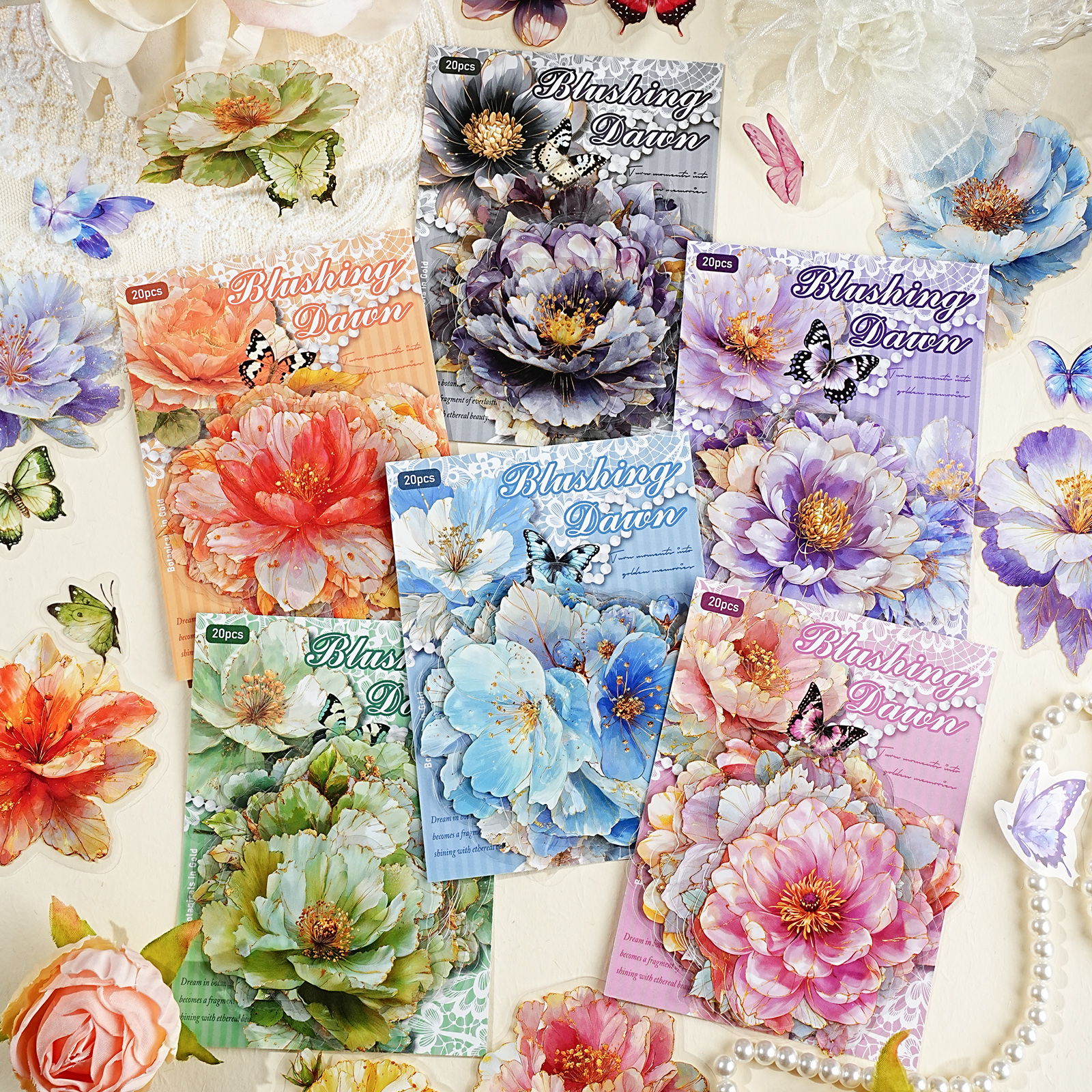 Etori Life Gilded Floral Serie - Laptop Accessories For Students recensione e prezzo