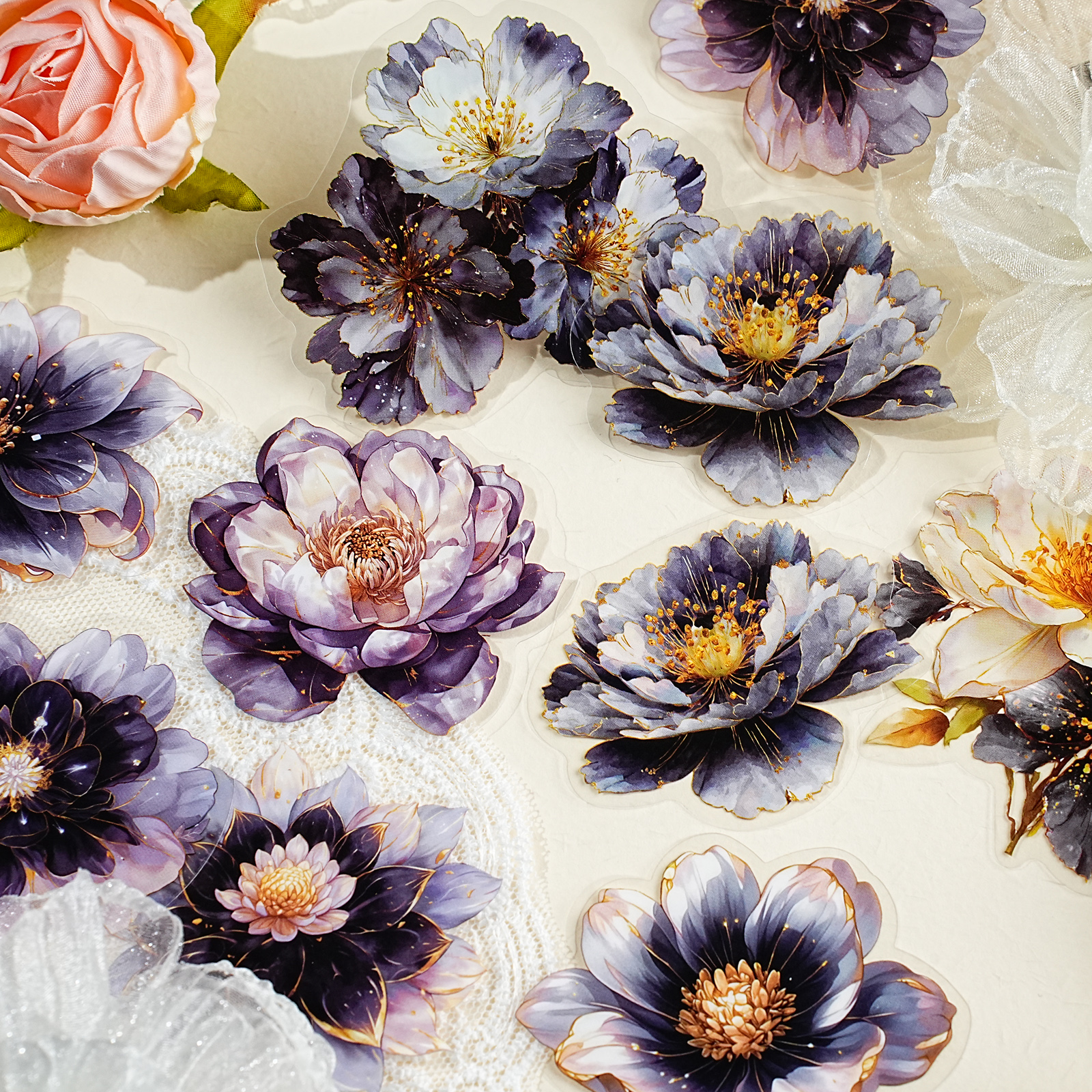 Etori Life Gilded Floral Serie - Laptop Accessories For Students recensione e prezzo