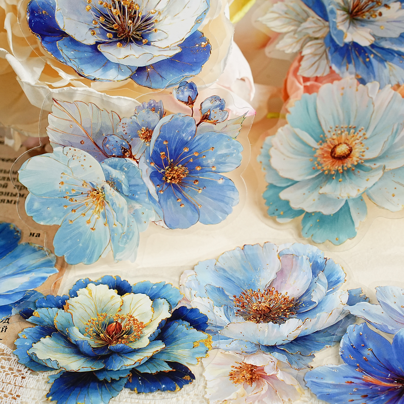 Etori Life Gilded Floral Serie - Laptop Accessories For Students recensione e prezzo