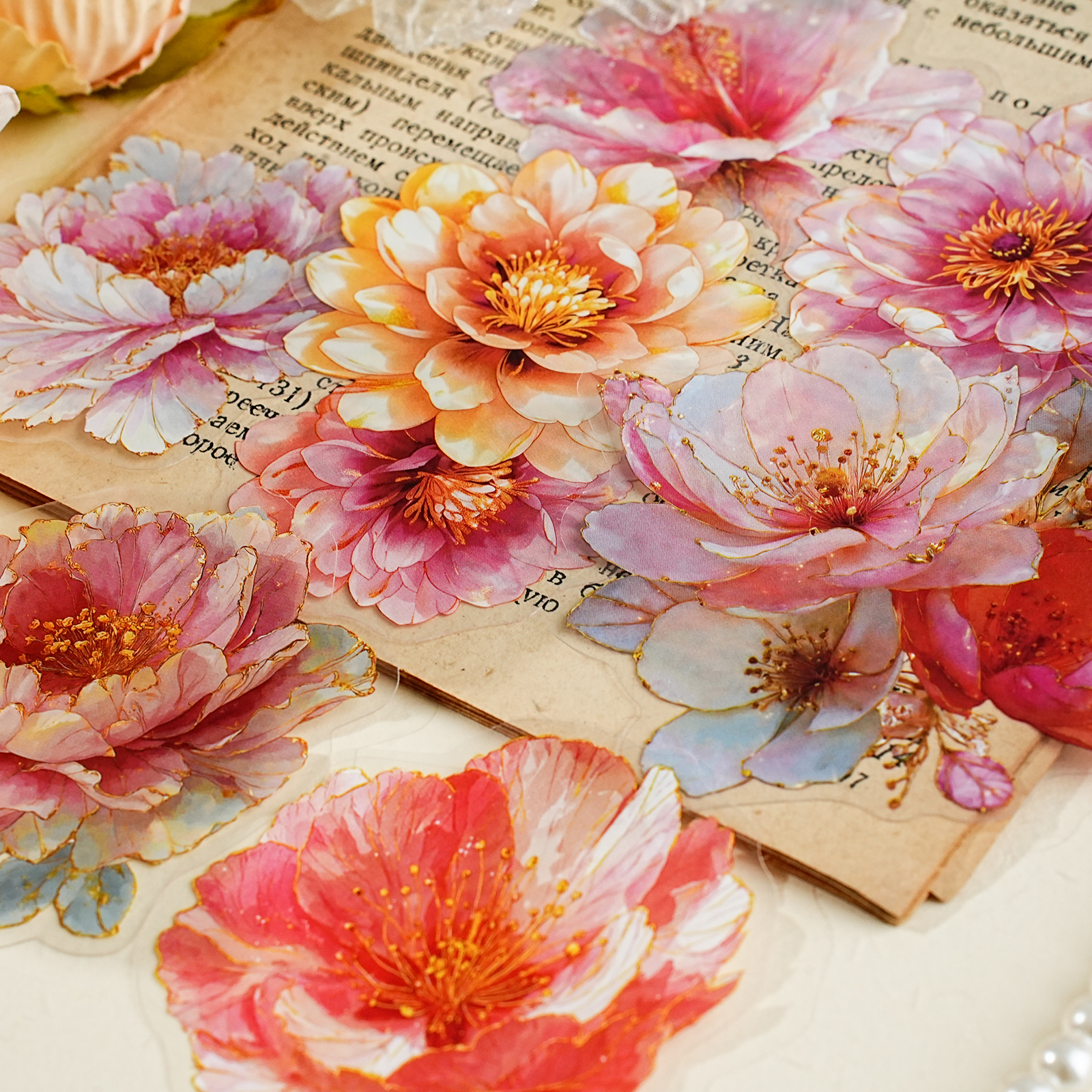 Etori Life Gilded Floral Serie - Laptop Accessories For Students recensione e prezzo