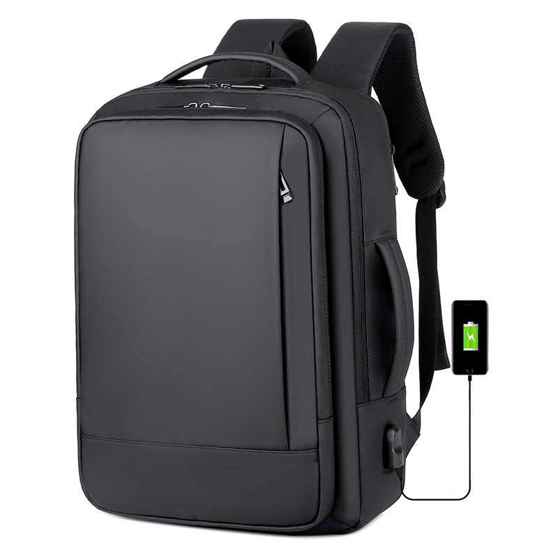 Charging Backpack, Shoulder Ba - Laptop Bag Waterproof recensione e prezzo