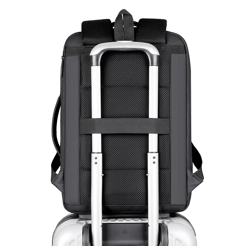Charging Backpack, Shoulder Ba - Laptop Bag Waterproof recensione e prezzo