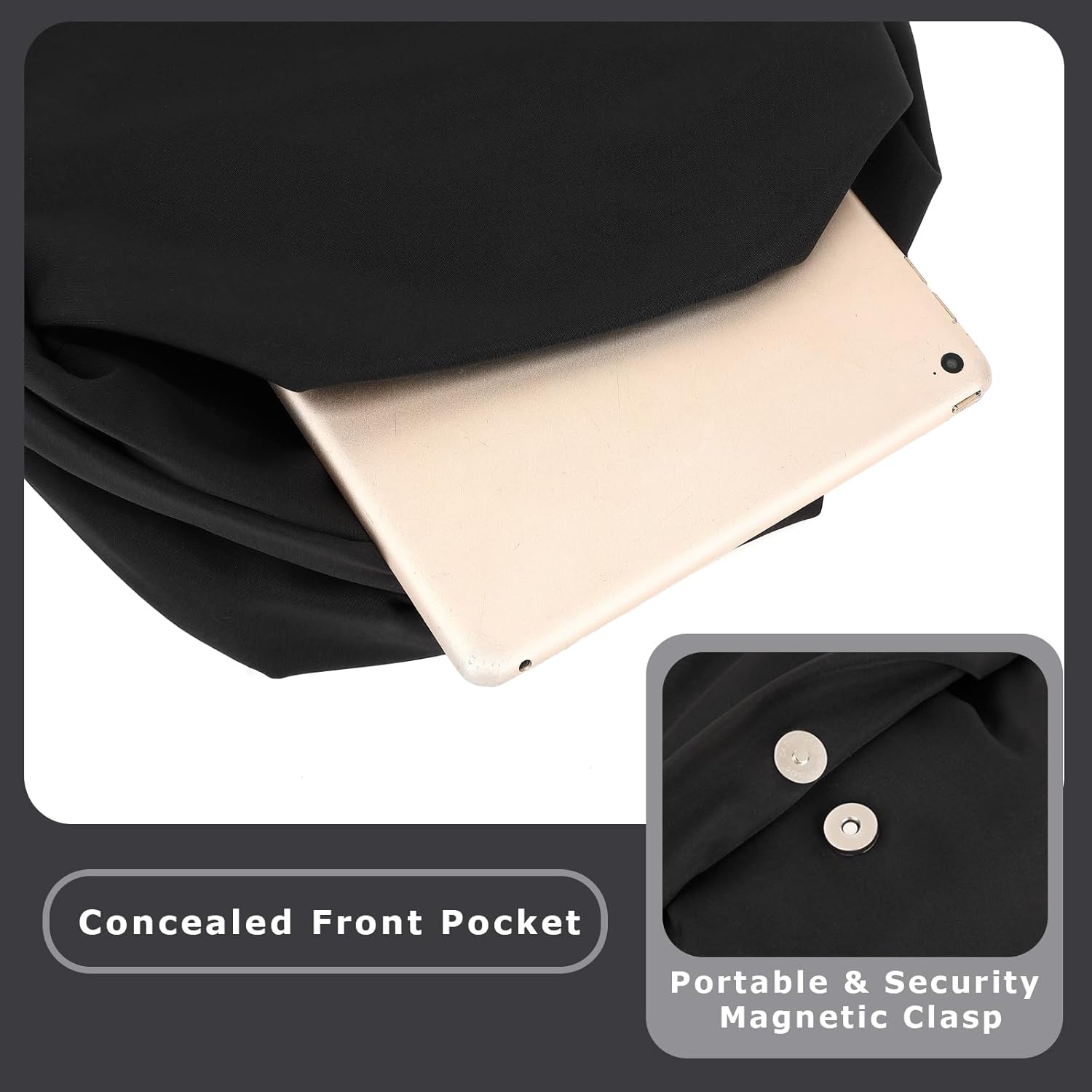 Laptop Backpack for Women and  - Laptop Bag Waterproof recensione e prezzo