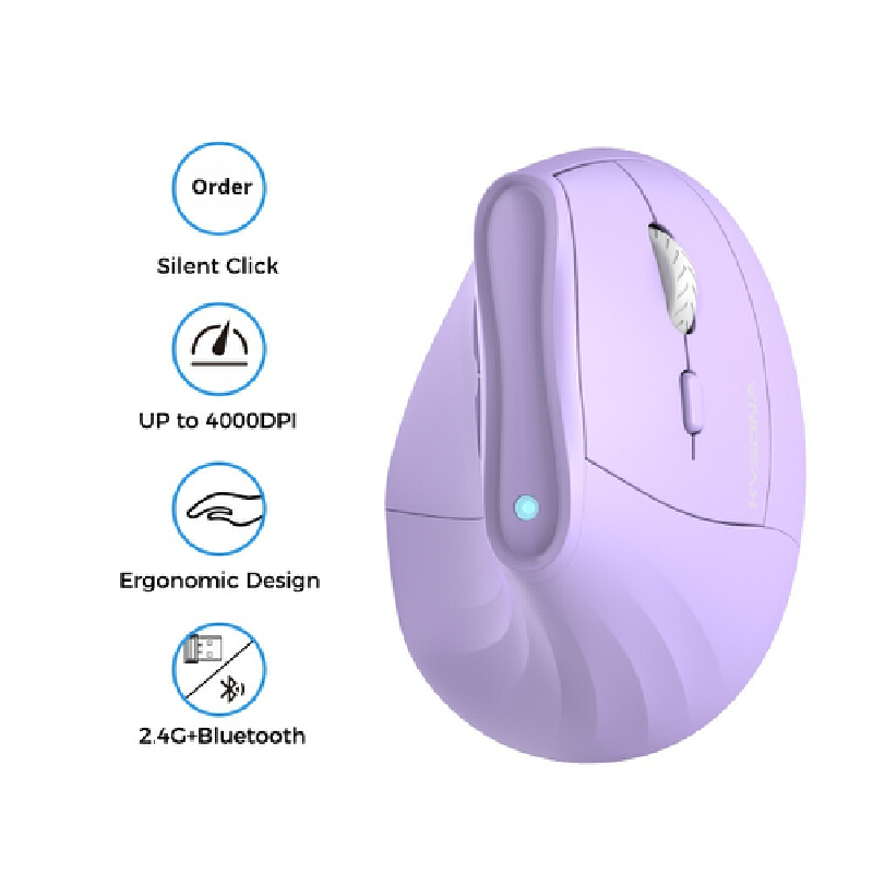 Vertical Ergonomic Mouse 57 De - Laptop Accessories Officeworks recensione e prezzo