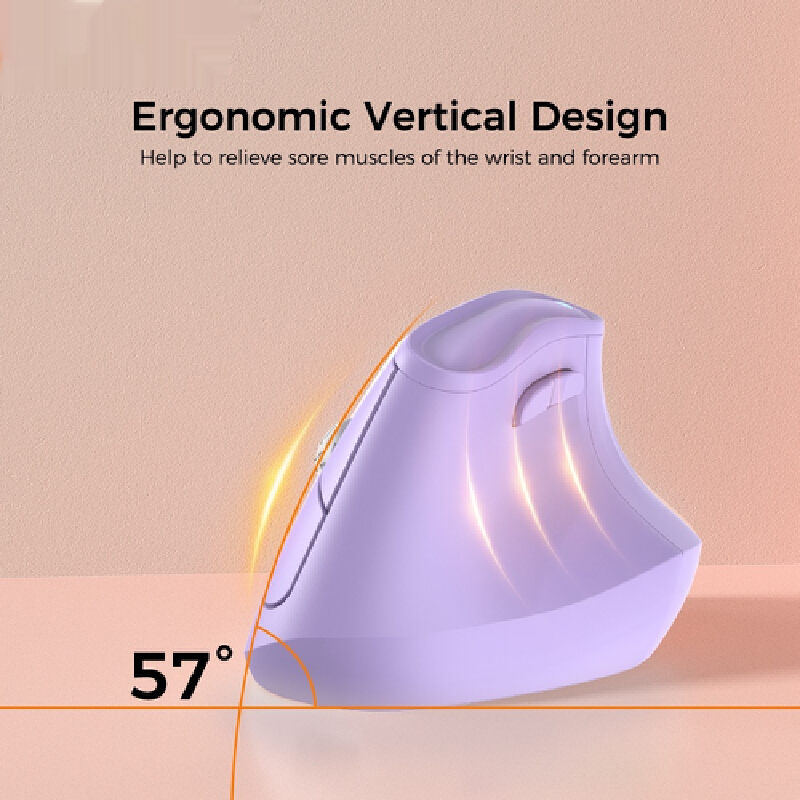 Vertical Ergonomic Mouse 57 De - Laptop Accessories Officeworks recensione e prezzo