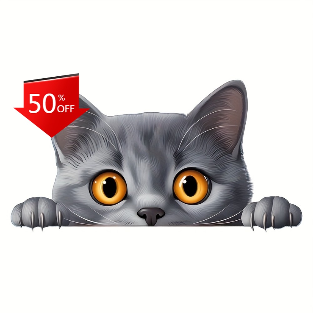 A Small Gray Cat Cute Car Lapt - Laptop Unique Accessories recensione e prezzo