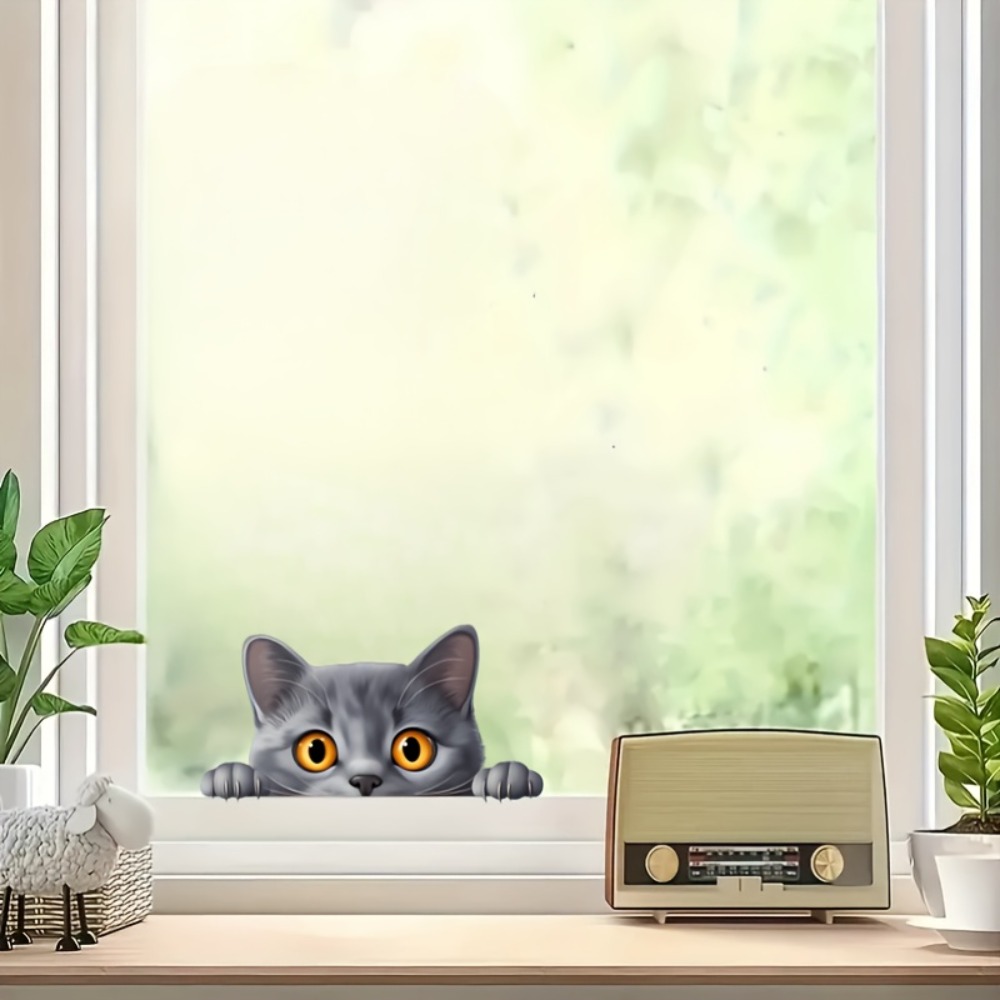 A Small Gray Cat Cute Car Lapt - Laptop Unique Accessories recensione e prezzo