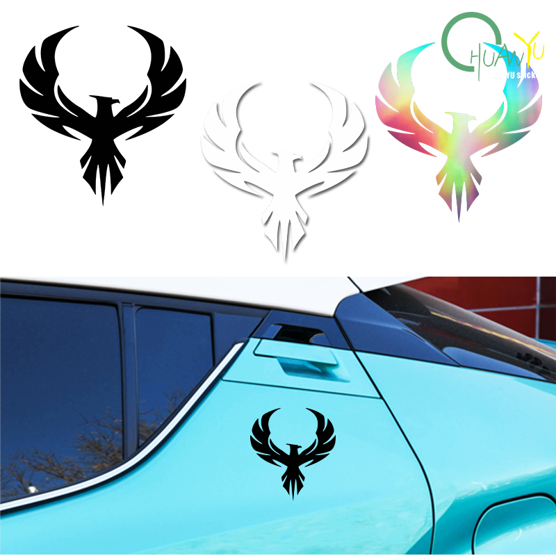 Car Stickers Vinyl Decal PHOEN - Laptop Accessories Light recensione e prezzo