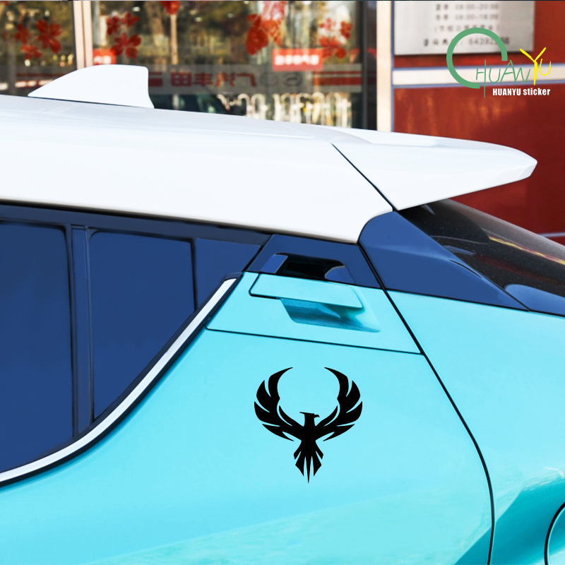 Car Stickers Vinyl Decal PHOEN - Laptop Accessories Light recensione e prezzo