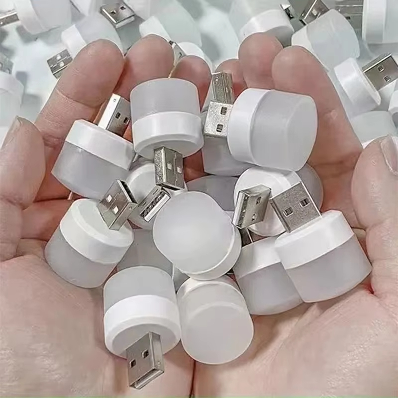 1/20Pcs Mini USB Night Light W - Laptop Accessories Light recensione e prezzo