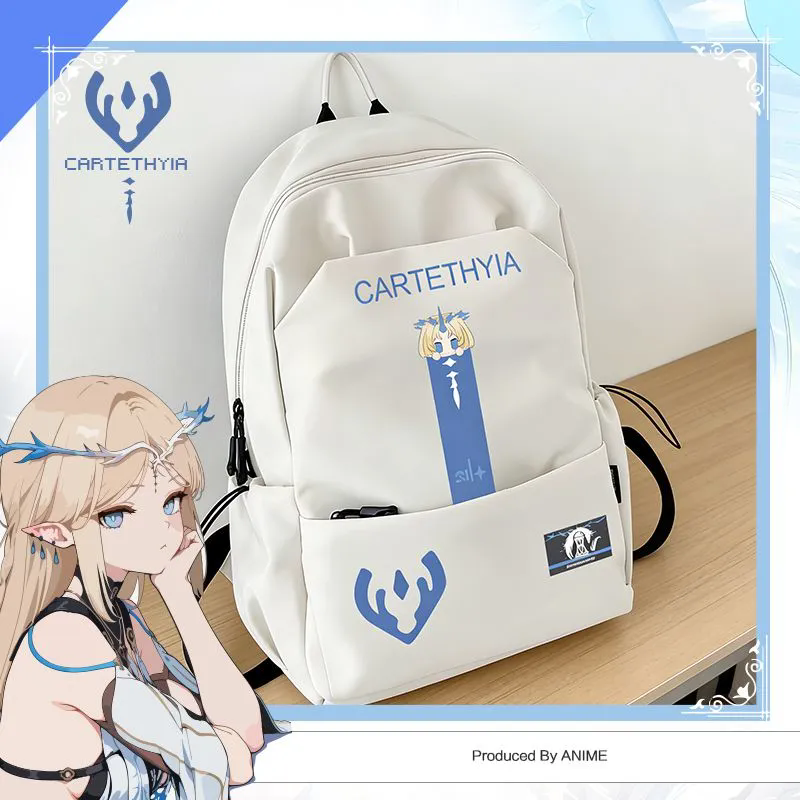 Wuthering Waves Cartethyia Bac - Laptop Accessories For Students recensione e prezzo