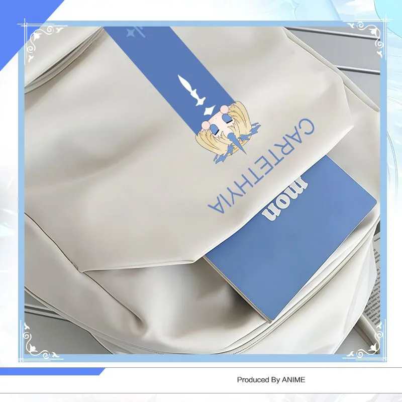 Wuthering Waves Cartethyia Bac - Laptop Accessories For Students recensione e prezzo