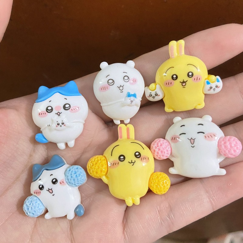 Cute-Chiikawa DIY Cream Glue D - Laptop Accessories Diy recensione e prezzo