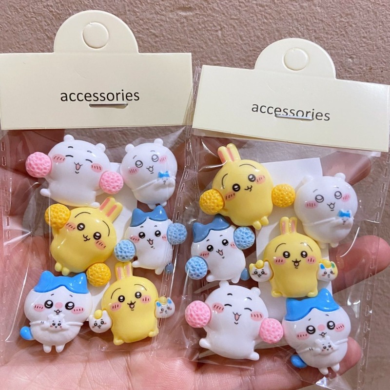 Cute-Chiikawa DIY Cream Glue D - Laptop Accessories Diy recensione e prezzo