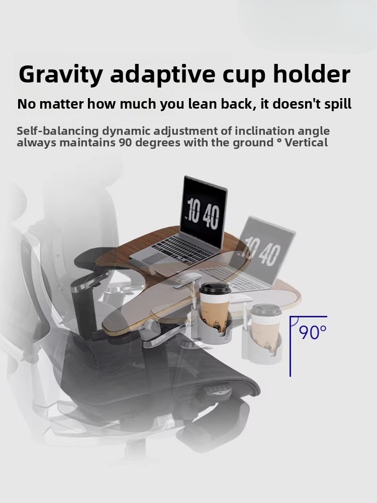 Universal Ergonomic Chair Gami - Laptop Accessories Officeworks recensione e prezzo