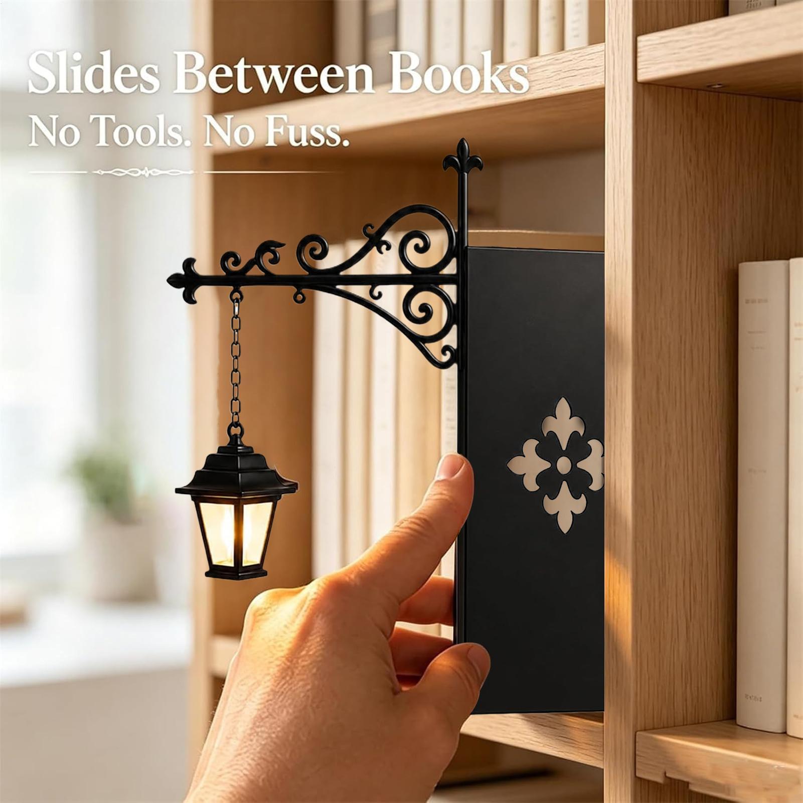 Bookshelf Lamp Vintage LED War - Laptop Accessories Light recensione e prezzo