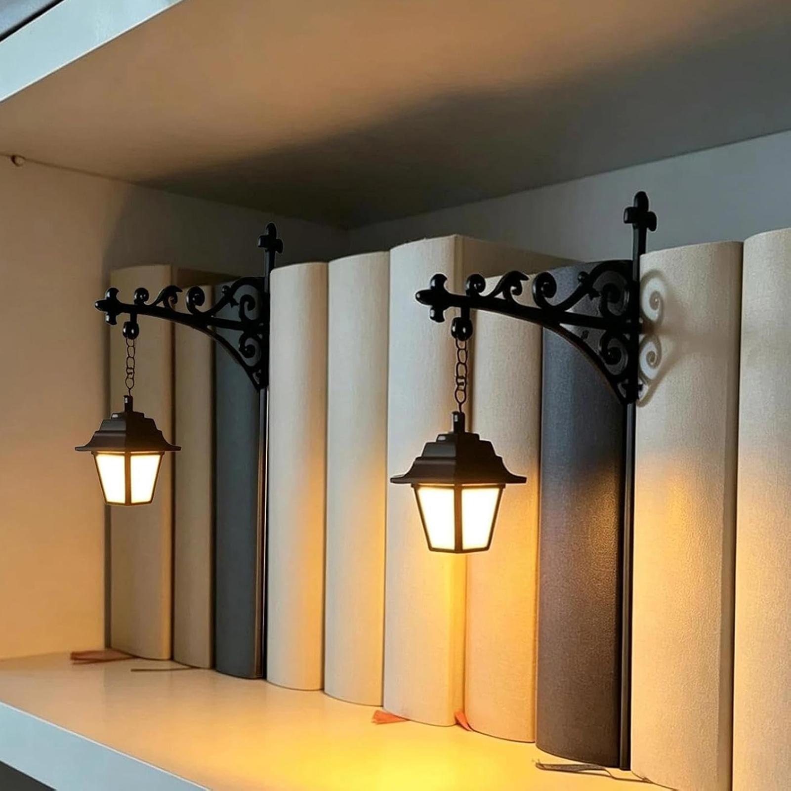 Bookshelf Lamp Vintage LED War - Laptop Accessories Light recensione e prezzo