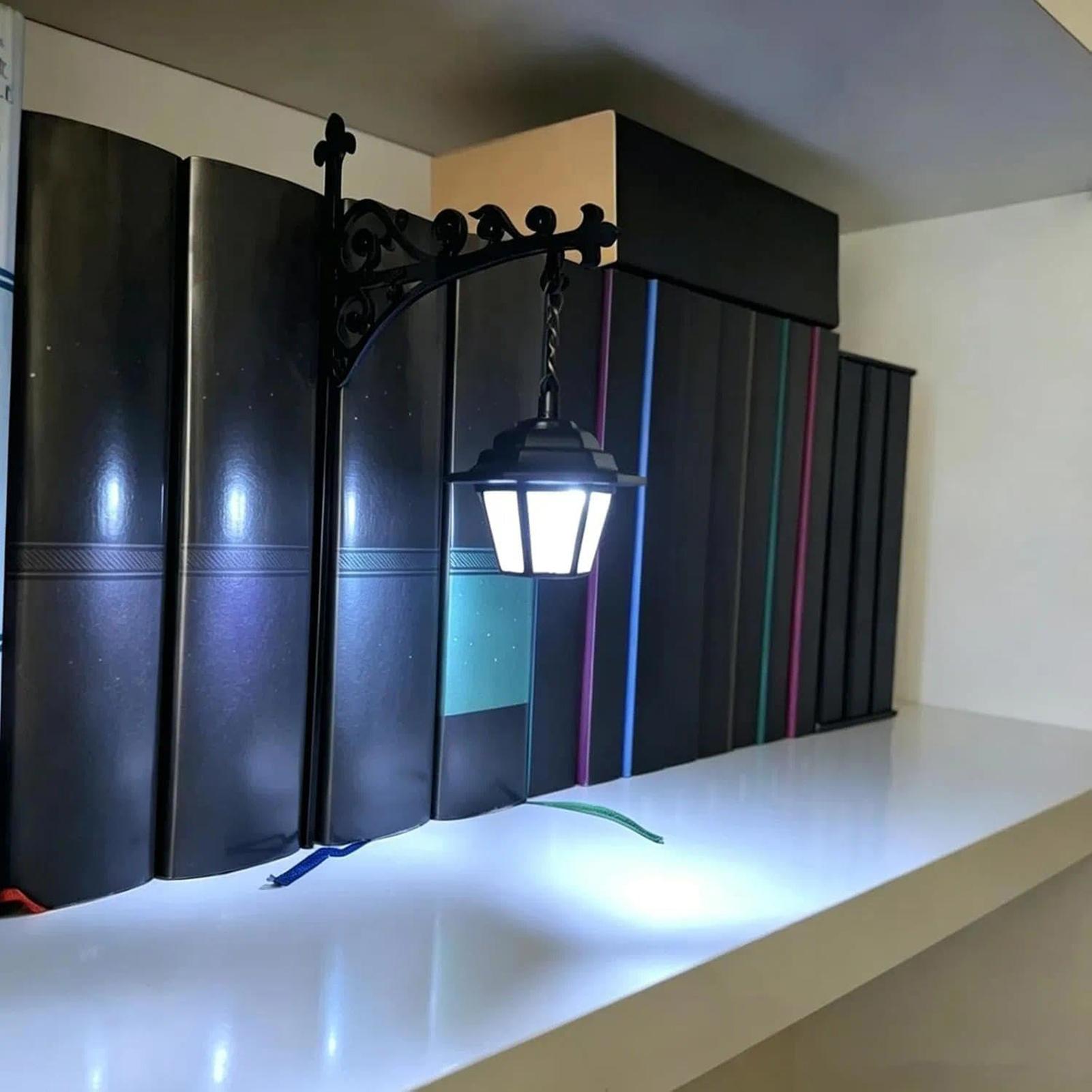 Bookshelf Lamp Vintage LED War - Laptop Accessories Light recensione e prezzo