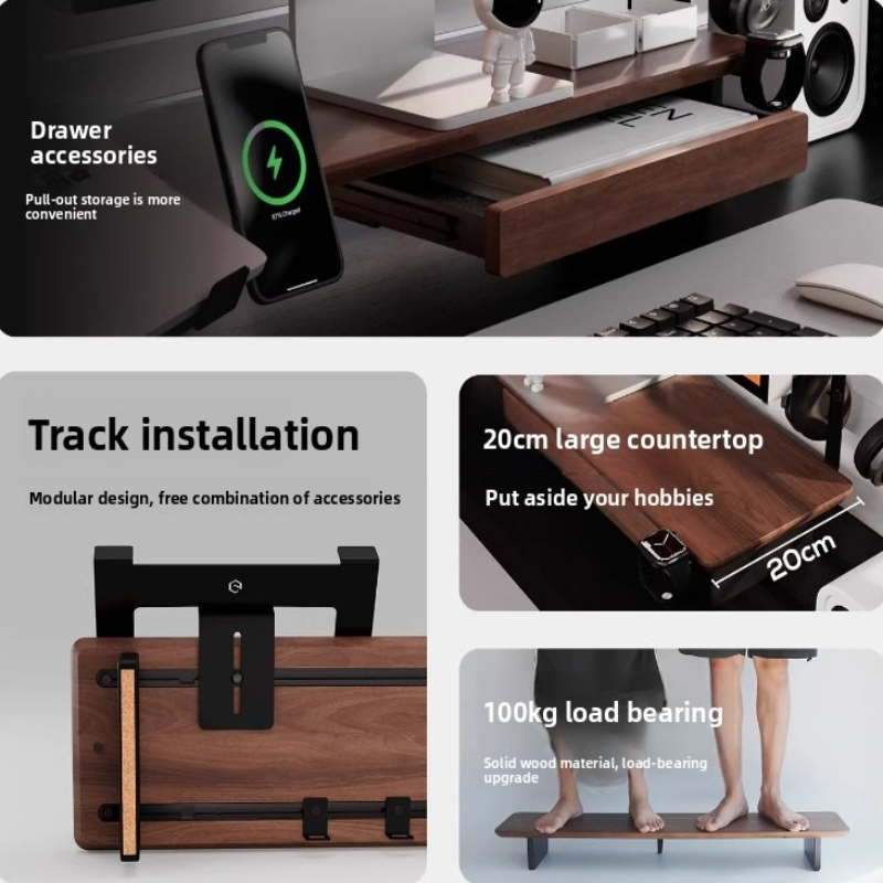 Z3 Pro Accessory Monitor Metal - Laptop Accessories Productivity recensione e prezzo