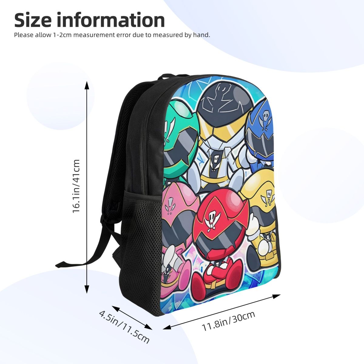 Custom S-Supers S-Sentais Comi - Laptop Accessories For Students recensione e prezzo