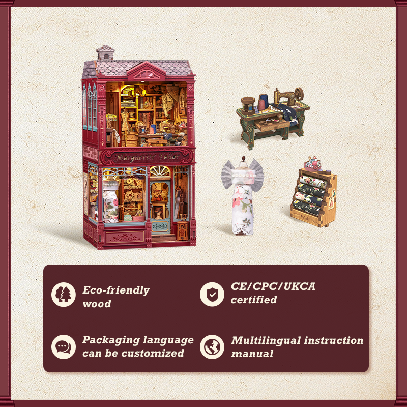 CUTEBEE Book Nook Kit for Marg - Laptop Accessories Light recensione e prezzo