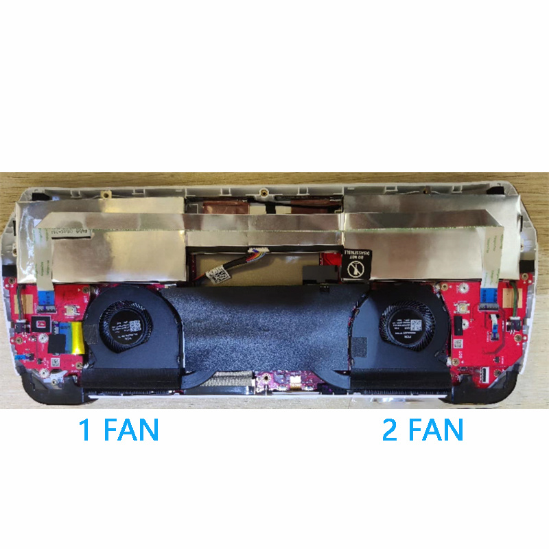 New Original Laptop Cooling Fa - Laptop Accessories Asus recensione e prezzo